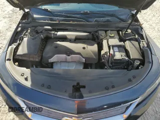 2014 Chevrolet Impala LS z VIN 2G11Y5SL8E9114674, wystawiony jako Copart lot #49447035 z przebiegiem 115 239 mil mil oraz Szkoda całkowita • Salvage title. Historia ofert i sprzedaży dostępna na DreamBid. Obrazek 11.