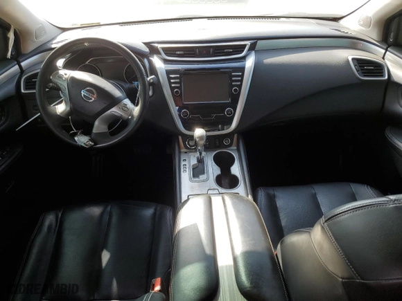 2015 Nissan Murano S with VIN 5N1AZ2MG9FN213601, listed as a Copart auction lot 88625055 with 61,220 mi miles and Clean Title. Bid and sale history available at carsss.com. Image 8.