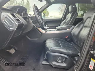 2016 Land Rover Range Rover Sport HSE с VIN SALWR2PF2GA112866, выставлен на аукционе Copart как лот 65555185 с пробегом 111 723 миль миль и Чистый • Clean title. История ставок и продаж доступна на DreamBid. Изображение 7.