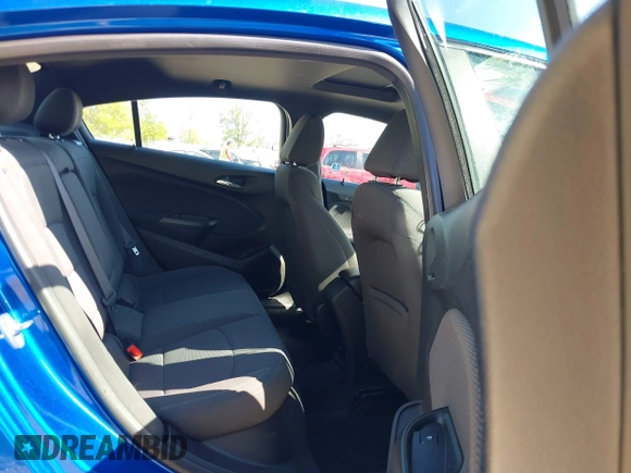 2017 Chevrolet Cruze LT with VIN 1G1BE5SM2H7183369, listed as a IAAI auction lot 42129476 with 113,408 mi miles and . Bid and sale history available at DreamBid. Image 8.