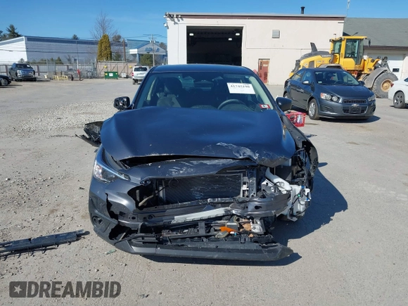 2024 Subaru Impreza with VIN JF1GUABC0R8272102, listed as a IAAI auction lot 41745190 with 30,127 mi miles and . Bid and sale history available at DreamBid. Image 13.