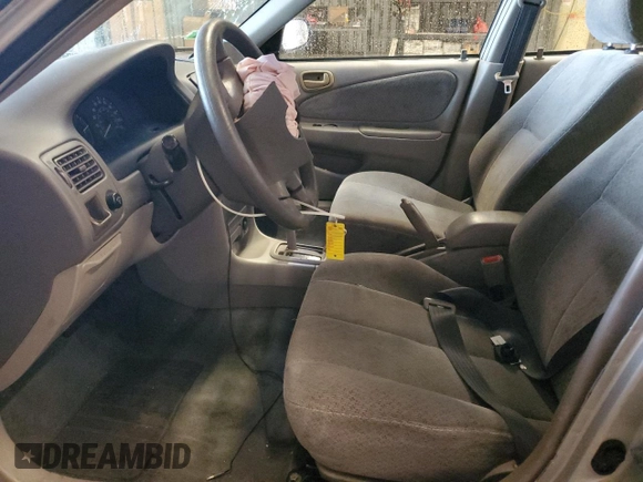 1999 Toyota Corolla VE with VIN 1NXBR18E5XZ168624, listed as a Copart auction lot 45389915 with 108,582 mi miles and Salvage title. Bid and sale history available at DreamBid. Image 7.