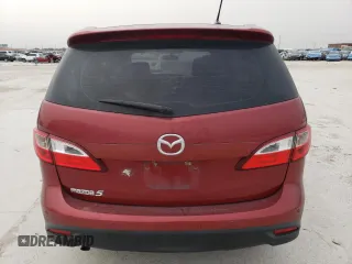 2014 Mazda 5 Touring with VIN JM1CW2CL4E0176229, listed as a Copart auction lot 48295225 with 168,854 mi miles and Clean Title. Bid and sale history available at carsss.com. Image 6.