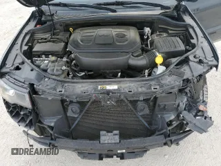 2018 Jeep Grand Cherokee Altitude with VIN 1C4RJFAG9JC256804, listed as a Copart auction lot 58420625 with 143,859 mi miles and Salvage title. Bid and sale history available at DreamBid. Image 12.