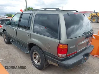 1999 Mercury Mountaineer with VIN 4M2DU55P4XUJ17716, listed as a IAAI auction lot 42488248 with 317,477 mi miles and . Bid and sale history available at DreamBid. Image 3.