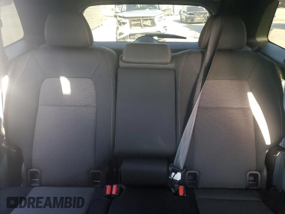 2024 Honda CR-V Sport with VIN 7FARS5H52RE021384, listed as a Copart auction lot 55431915 with 17,424 mi miles and Salvage Title. Bid and sale history available at DreamBid. Image 10.