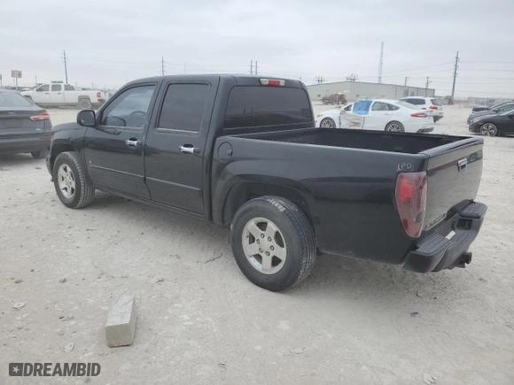 2009 Chevrolet Colorado LT w/1LT with VIN 1GCCS139X98116411, listed as a Copart auction lot 79179014 with 201,540 mi miles and Salvage Title. Bid and sale history available at carsss.com. Image 2.