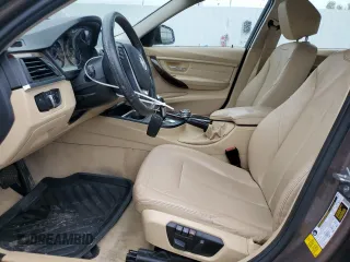 2014 BMW 3 Series 328i with VIN WBA3C1C59EK112967, listed as a Copart auction lot 61473605 with 151,905 mi miles and Clean title. Bid and sale history available at DreamBid. Image 7.