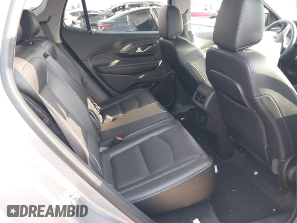 2024 GMC Terrain SLT with VIN 3GKALPEG5RL173429, listed as a IAAI auction lot 42384423 with 38,630 mi miles and . Bid and sale history available at DreamBid. Image 8.