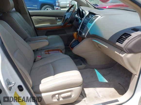 2005 Lexus RX 330 with VIN 2T2GA31U65C036024, listed as a IAAI auction lot 42724949 with 139,975 mi miles and . Bid and sale history available at DreamBid. Image 5.