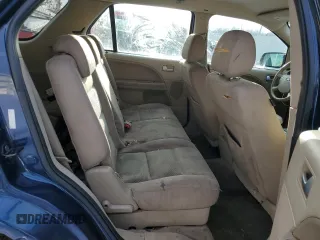 2007 Ford Freestyle SEL with VIN 1FMDK021X7GA26068, listed as a Copart auction lot 89327635 with 142,866 mi miles and Salvage Title. Bid and sale history available at carsss.com. Image 11.