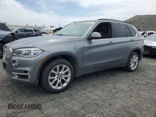 2016 BMW X5 xDrive40e z VIN 5UXKT0C54G0S77511, wystawiony jako Copart lot #56652925 z przebiegiem 126 289 mil mil oraz Tytuł czysty. Historia ofert i sprzedaży dostępna na DreamBid. Obrazek 1.