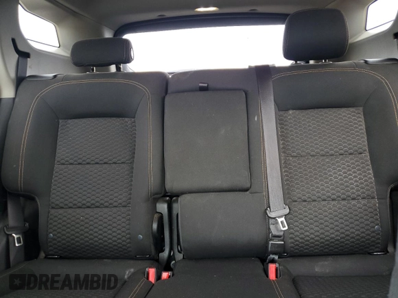 2020 GMC Terrain SLE with VIN 3GKALMEV3LL240369, listed as a Copart auction lot 60046055 with 112,884 mi miles and Salvage title. Bid and sale history available at DreamBid. Image 10.
