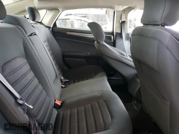 2017 Ford Fusion SE with VIN 3FA6P0HD1HR286603, listed as a Copart auction lot 51151925 with 153,147 mi miles and Salvage Title. Bid and sale history available at DreamBid. Image 10.
