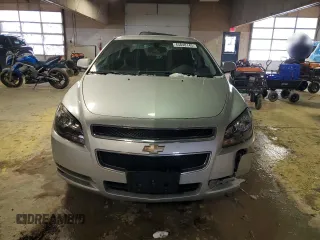 2012 Chevrolet Malibu 1LT with VIN 1G1ZC5E03CF279958, listed as a Copart auction lot 45848145 with 186,982 mi miles and Salvage Title. Bid and sale history available at DreamBid. Image 5.