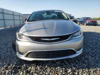 2015 Chrysler 200 Limited with VIN 1C3CCCAB5FN626665, listed as a Copart auction lot 53278005 with 168,857 mi miles and Salvage Title. Bid and sale history available at DreamBid. Image 5.