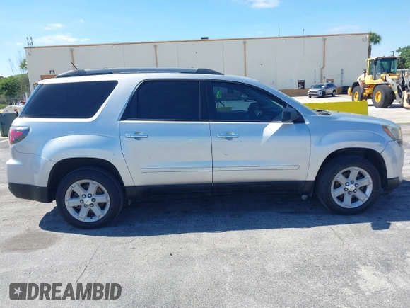 2015 GMC Acadia SLE with VIN 1GKKRPKDXFJ350105, listed as a IAAI auction lot 42028696 with 149,086 mi miles. Bid and sale history available at carsss.com. Image 13.