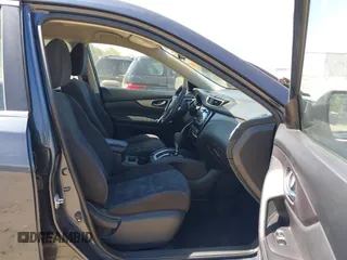 2015 Nissan Rogue SV with VIN KNMAT2MTXFP588646, listed as a IAAI auction lot 42026030 with 148,896 mi miles. Bid and sale history available at carsss.com. Image 5.