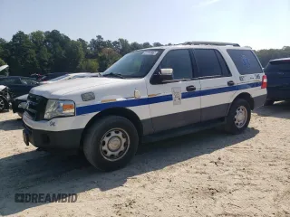 2013 Ford Expedition XL z VIN 1FMJU1G59DEF40080, wystawiony jako Copart lot #65023275 z przebiegiem 125 974 mil mil oraz Czysty tytuł • Clean title. Historia ofert i sprzedaży dostępna na DreamBid. Obrazek 1.