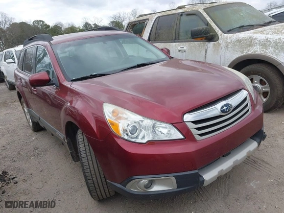 2012 Subaru Outback 2.5i Prem with VIN 4S4BRCCC5C3208802, listed as a IAAI auction lot 41716689 with 228,820 mi miles. Bid and sale history available at carsss.com. Image 1.