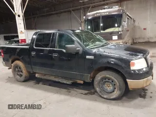 2004 Ford F-150 XLT with VIN 1FTPW12564KD10496, listed as a IAAI auction lot 42589149 with 278,895 mi miles and . Bid and sale history available at DreamBid. Image 6.