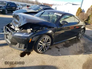 2017 Audi TT z VIN TRUC5AFV8H1003697, wystawiony jako Copart lot #38000154 z przebiegiem 47 225 mil mil oraz . Historia ofert i sprzedaży dostępna na DreamBid. Obrazek 1.