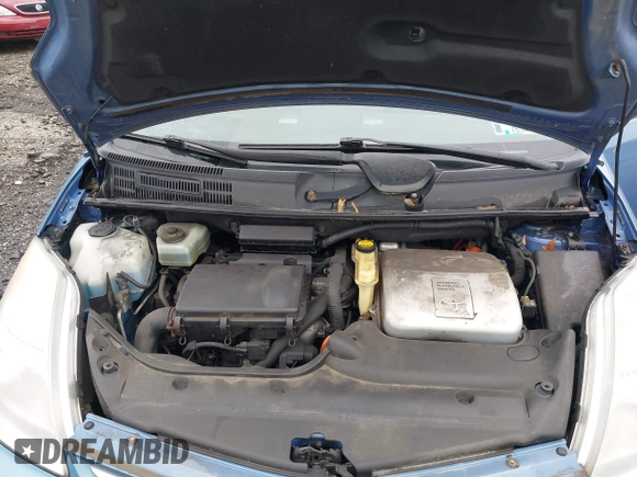 2009 Toyota Prius z VIN JTDKB20U797824826, wystawiony jako IAAI lot #42273866 z przebiegiem Nie podano mil oraz . Historia ofert i sprzedaży dostępna na DreamBid. Obrazek 10.