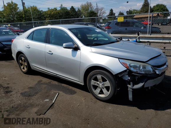 2016 Chevrolet Malibu Limited LT with VIN 1G11C5SA5GU145531, listed as a Copart auction lot 71123164 with 128,785 mi miles and Salvage Title. Bid and sale history available at carsss.com. Image 4.