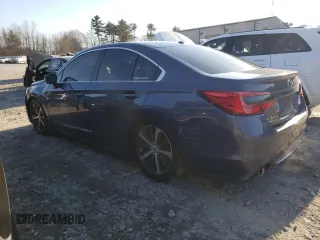 2015 Subaru Legacy 2.5i Limited with VIN 4S3BNAJ63F3057853, listed as a Copart auction lot 45005694 with 89,525 mi miles. Bid and sale history available at carsss.com. Image 2.