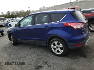2016 Ford Escape SE with VIN 1FMCU9GX7GUA47808, listed as a Copart auction lot 53969915 with 162,227 mi miles and Clean Title. Bid and sale history available at carsss.com. Image 2.