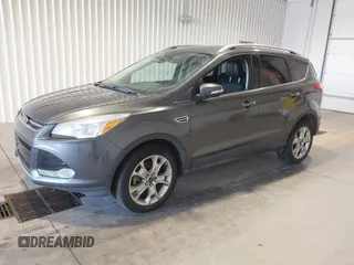 2016 Ford Escape Titanium with VIN 1FMCU9J9XGUC30596, listed as a IAAI auction lot 42024166 with 179,340 mi miles. Bid and sale history available at carsss.com. Image 17.