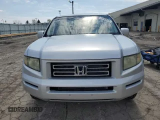 2006 Honda Ridgeline RTS z VIN 2HJYK16456H575997, wystawiony jako Copart lot #54283675 z przebiegiem 230 770 mil mil oraz Szkoda całkowita • Salvage title. Historia ofert i sprzedaży dostępna na DreamBid. Obrazek 5.