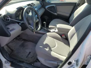 2007 Toyota RAV4 with VIN JTMBK33V075030673, listed as a Copart auction lot 47464005 with 335,611 mi miles and Salvage Title. Bid and sale history available at carsss.com. Image 7.