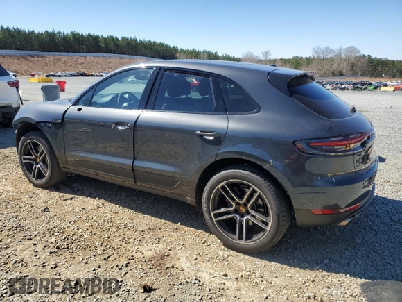 2020 Porsche Macan S с VIN WP1AB2A56LLB32301, выставлен на аукционе Copart как лот 47292645 с пробегом 54 715 миль миль и Списание • Salvage title. История ставок и продаж доступна на DreamBid. Изображение 2.