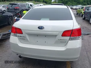 2012 Subaru Legacy Premium with VIN 4S3BMBC65C3023592, listed as a IAAI auction lot 42511849 with 151,029 mi miles and . Bid and sale history available at DreamBid. Image 17.