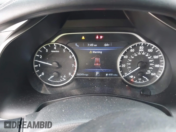 2019 Nissan Murano Platinum with VIN 5N1AZ2MJ7KN133932, listed as a IAAI auction lot 40970143 with 66,549 mi miles and . Bid and sale history available at DreamBid. Image 7.
