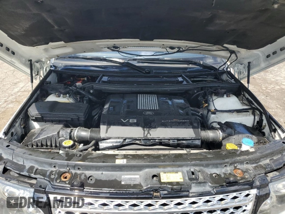 2012 Land Rover Range Rover SC с VIN SALMF1E43CA381531, выставлен на аукционе Copart как лот 53791355 с пробегом 97 896 миль миль и Чистый • Clean title. История ставок и продаж доступна на DreamBid. Изображение 12.