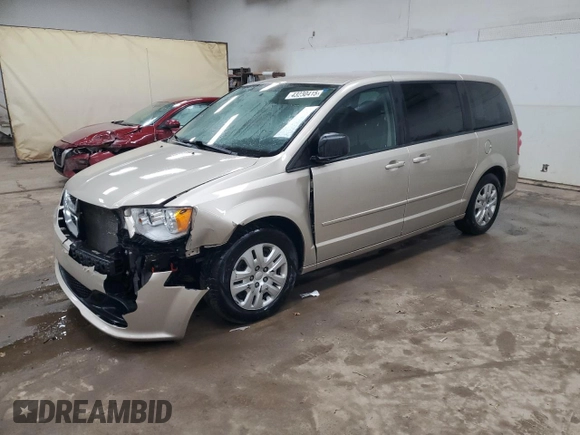 2016 Dodge Grand Caravan SE Plus z VIN 2C4RDGBGXGR264728, wystawiony jako Copart lot #43230415 z przebiegiem 201 082 mil mil oraz Tytuł czysty. Historia ofert i sprzedaży dostępna na DreamBid. Obrazek 1.