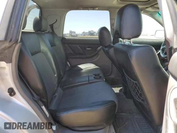 2003 Subaru Baja с VIN 4S4BT61C136103498, выставлен на аукционе Copart как лот 60644455 с пробегом 278 904 миль миль и Чистый • Clean title. История ставок и продаж доступна на DreamBid. Изображение 10.