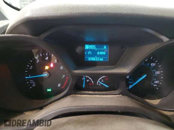 2018 Ford Transit Connect XL с VIN NM0LE7E78J1340874, выставлен на аукционе Copart как лот 52624105 с пробегом 78 612 миль миль и Чистый • Clean title. История ставок и продаж доступна на DreamBid. Изображение 9.