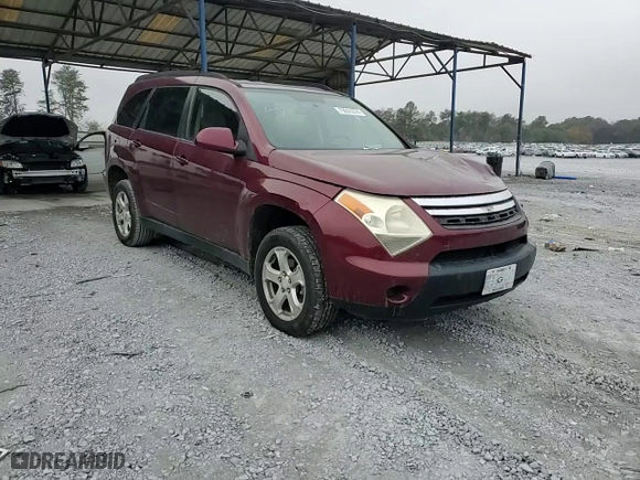 2007 Suzuki XL7 Luxury with VIN 2S3DB317776113956, listed as a Copart auction lot 79631374 with 229,056 mi miles and Salvage Title. Bid and sale history available at carsss.com. Image 12.