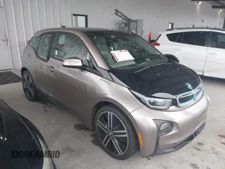2014 BMW i3 с VIN WBY1Z4C57EV276127, выставлен на аукционе IAAI как лот 41531408 с пробегом 105 696 миль миль и . История ставок и продаж доступна на DreamBid. Изображение 1.