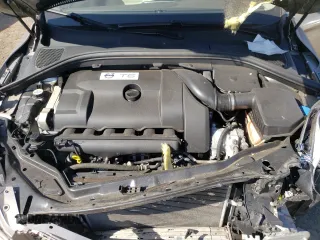 2013 Volvo XC60 T6 with VIN YV4902DZ0D2428539, listed as a Copart auction lot 49141265 with 102,037 mi miles and Salvage Title. Bid and sale history available at carsss.com. Image 13.
