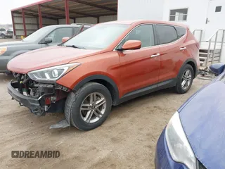 2017 Hyundai Santa Fe 2.4L z VIN 5XYZT3LB3HG498472, wystawiony jako IAAI lot #41483416 z przebiegiem 91 894 mil mil oraz . Historia ofert i sprzedaży dostępna na DreamBid. Obrazek 18.