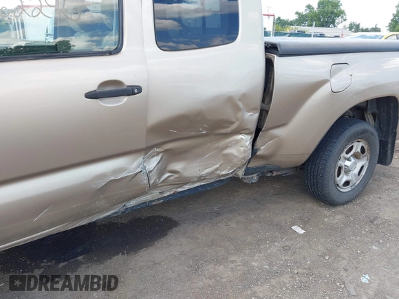2006 Toyota Tacoma with VIN 5TETX22N76Z288234, listed as a IAAI auction lot 42662296 with 232,395 mi miles and . Bid and sale history available at DreamBid. Image 17.