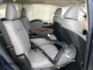 2025 Honda Pilot Touring с VIN 5FNYG1H76SB015211, выставлен на аукционе Copart как лот 53293995 с пробегом 12 177 миль миль и Списание • Salvage title. История ставок и продаж доступна на DreamBid. Изображение 11.