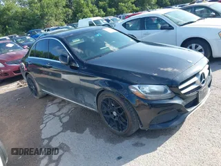 2018 Mercedes-Benz C 300 with VIN WDDWF4JB8JR330178, listed as a IAAI auction lot 42694806 with 122,276 mi miles and . Bid and sale history available at DreamBid. Image 1.
