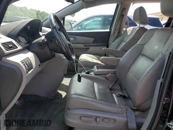 2016 Honda Odyssey EX-L z VIN 5FNRL5H68GB002126, wystawiony jako Copart lot #57836615 z przebiegiem 157 073 mil mil oraz Szkoda całkowita • Salvage title. Historia ofert i sprzedaży dostępna na DreamBid. Obrazek 7.