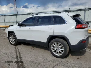 2017 Jeep Cherokee High Altitude с VIN 1C4PJMDS9HW647052, выставлен на аукционе Copart как лот 50654224 с пробегом 78 693 миль миль и Списание • Salvage title. История ставок и продаж доступна на DreamBid. Изображение 2.