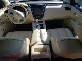 2017 Nissan Murano Platinum with VIN 5N1AZ2MH5HN193312, listed as a Copart auction lot 88473645 with 112,938 mi miles and Salvage Title. Bid and sale history available at carsss.com. Image 8.